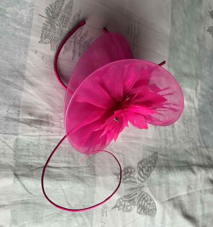 Photo of free Pink Fascinator (Garden City OX5) #1