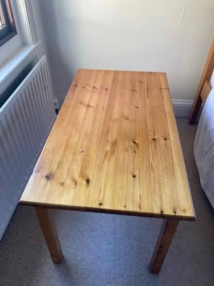 Photo of free Handmade Pine Coffee Table (Hurstpierpoint BN6) #2