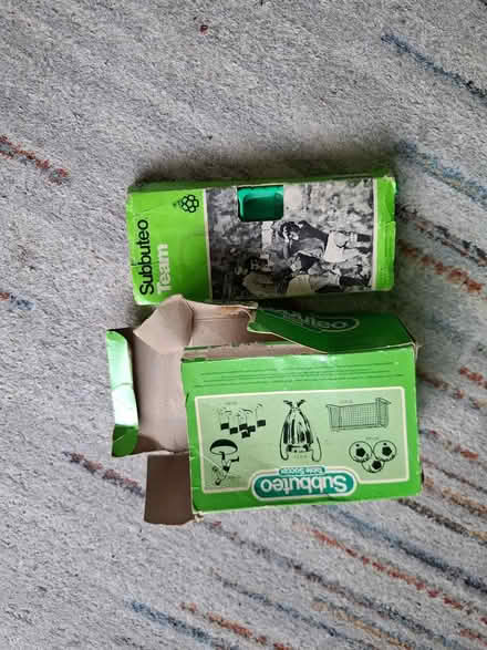 Photo of free Subuteo (Rathfarnham) #2