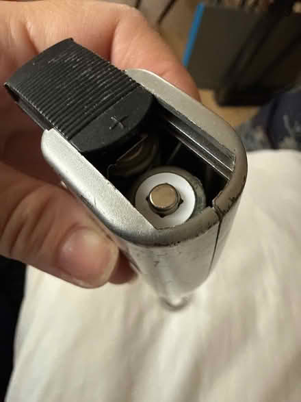 Photo of free Milk frother, AA battery powered (Brixton SW9) #2