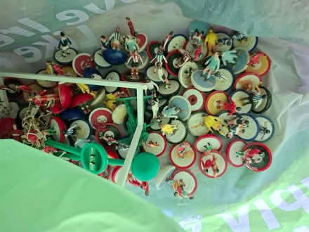 Photo of free Subuteo (Rathfarnham) #1