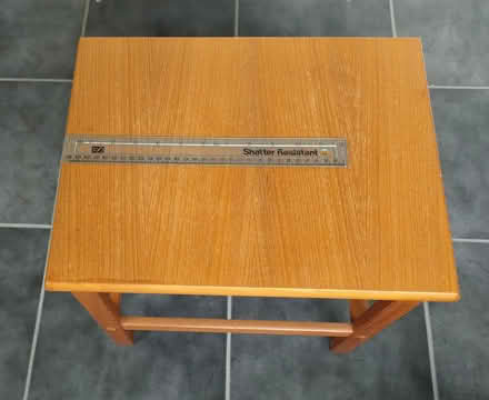 Photo of free Small side table (Maidstone ME16) #2