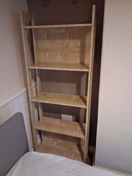 Photo of free Freestanding shelves (Primrose LA1) #1