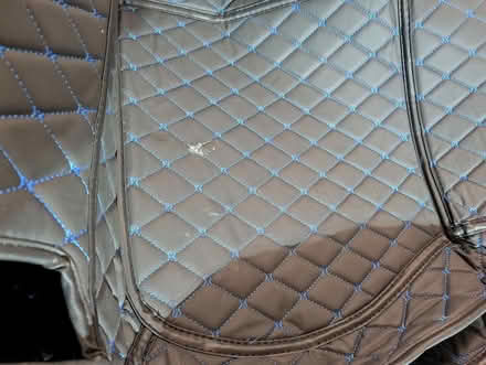 Photo of free Black Mini Countryman Floor Mats (Davis Square) #1