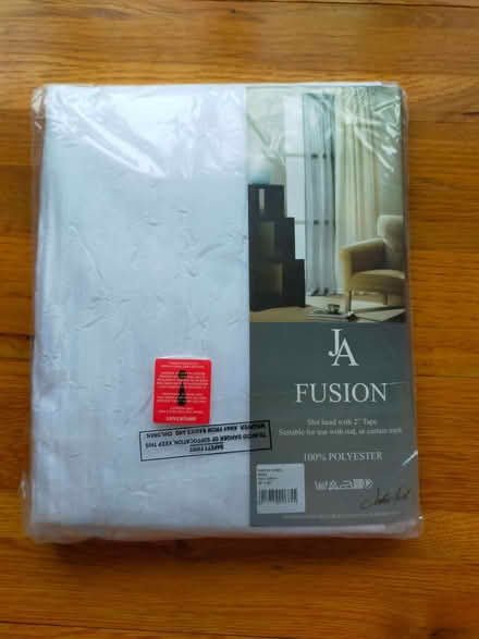Photo of free Four voile curtains (Endmoor LA8) #4