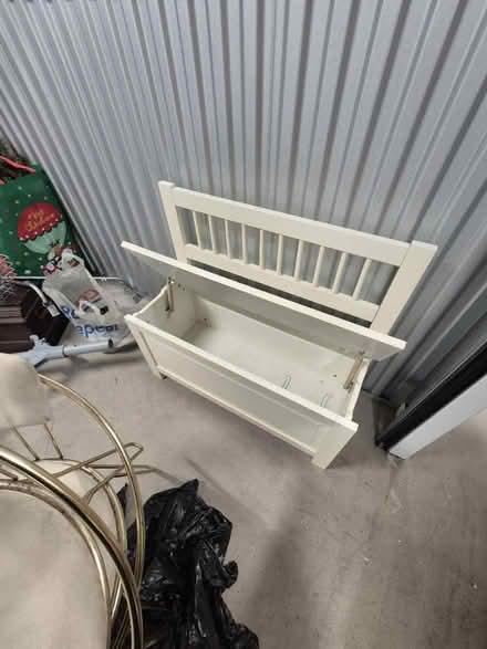 Photo of free Srorage bench (East dulwich SE22) #2