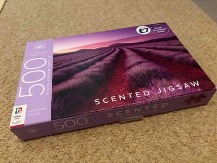 Photo of free Lavender Jigsaw Puzzle (Fareham PO15) #1