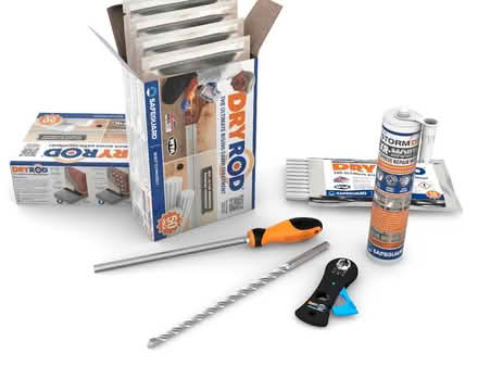 Photo of Damp proofing supplies (Sutton HU8) #1