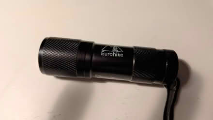 Photo of free Eurohike torch (St Albans AL3) #2