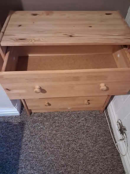 Photo of free Small IKEA chest of drawers 2 (Primrose LA1) #2
