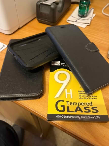 Photo of free I Phone 11 cases (Corsham) #1