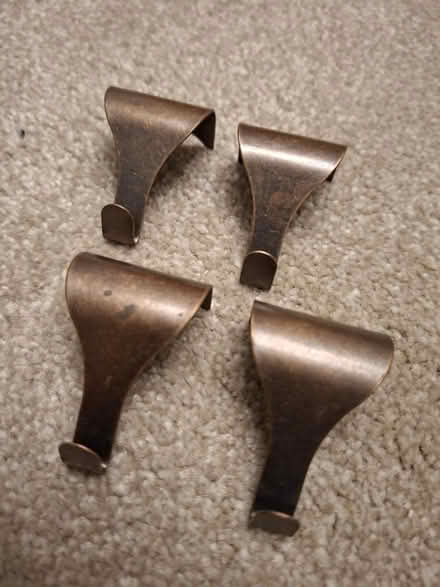 Photo of free Picture rail hooks (East Acton W3) #1