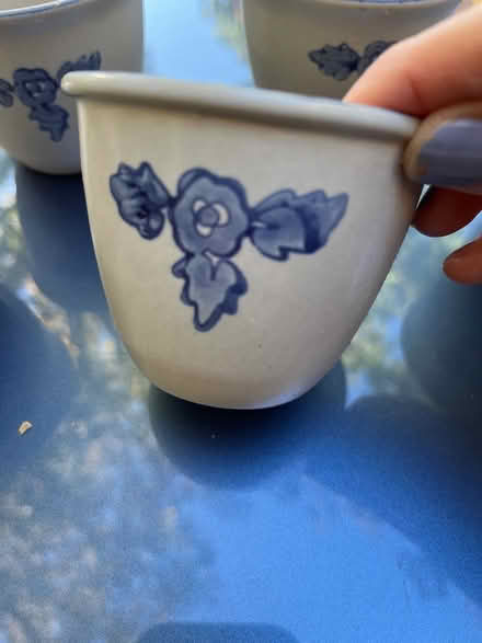 Photo of free Small tea cups (Oradell) #1