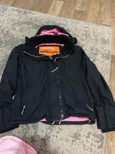 Photo of free Jacket (SuperDry) (Whins of Milton FK7) #1