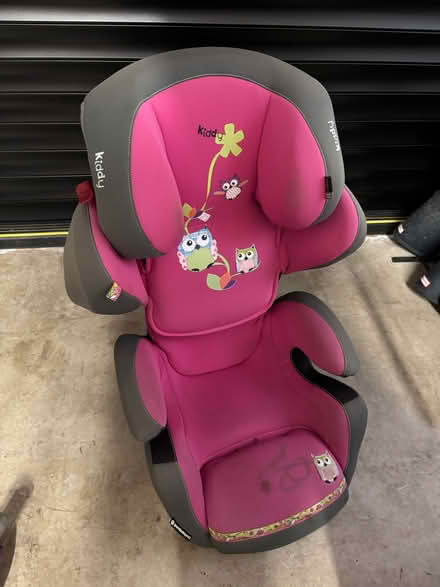 Photo of free Car seat (Merrow GU1) #1