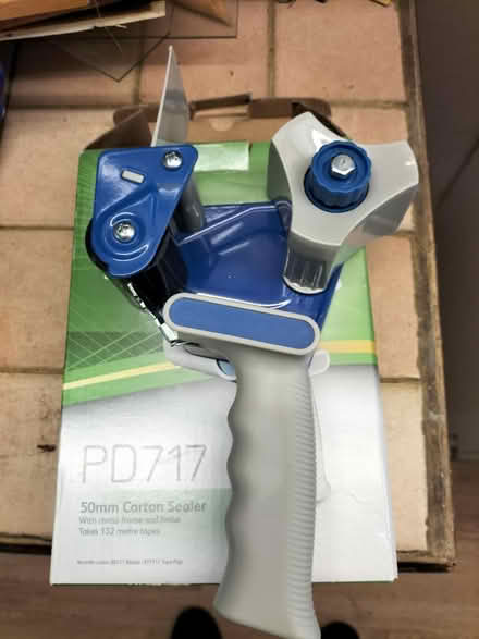 Photo of free Parcel taper (Stone Cross BN24) #1