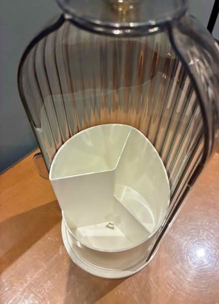 Photo of free Rotating makeup brush holder (East Sheen SW14) #4