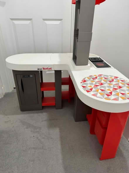 Photo of free Kitchen toy stand (Kingsway DE22) #3