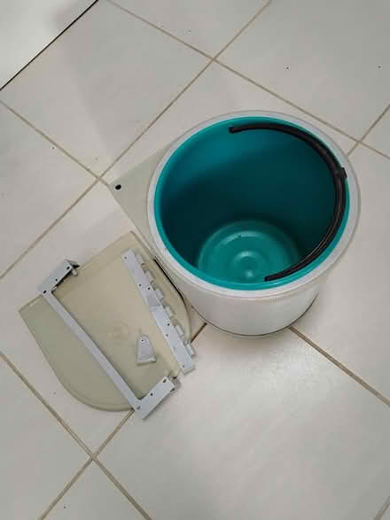 Photo of free Swing out kitchen waste bin (Cutteslowe OX2) #1