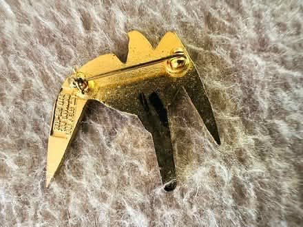 Photo of free Lapel Pin (Heritage District, Sunnyvale) #2