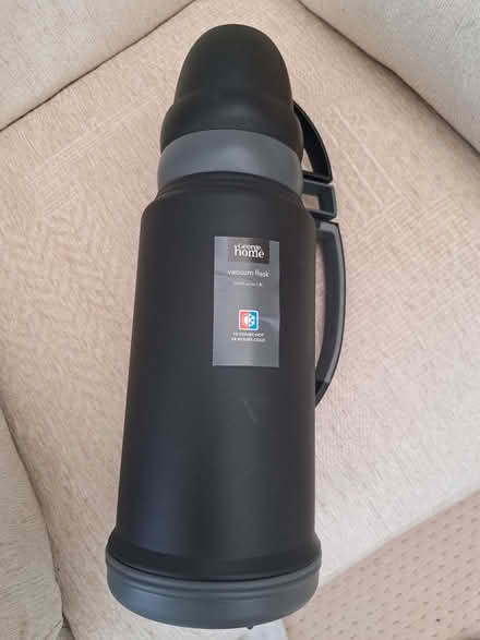 Photo of free Big thermos flask (1.8 litres) (Milber TQ12) #1