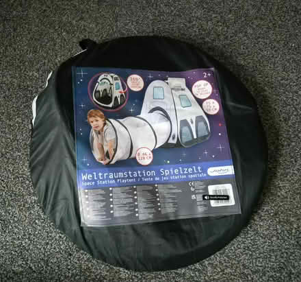 Photo of free Space station playtent (Coombe Road KT2) #1
