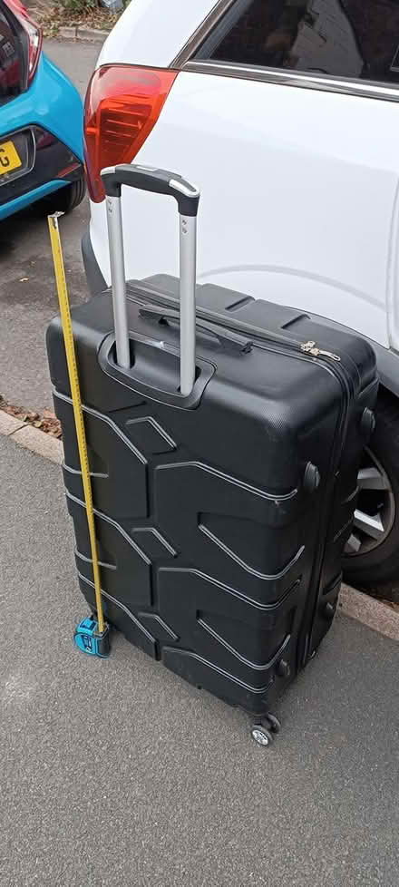 Photo of free Very Large Suitcase (Heeley Bridge S8) #2