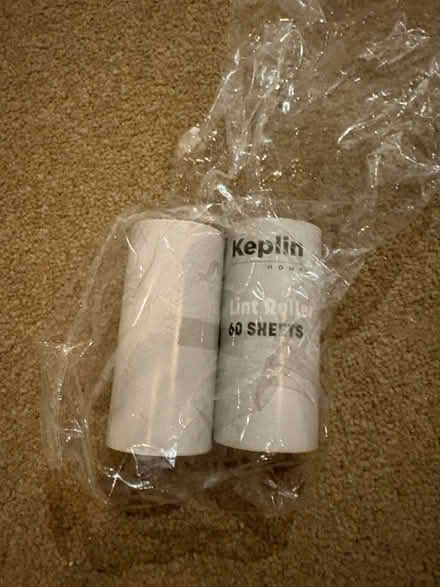 Photo of free Lint Roller Refils (Topsham EX3) #1