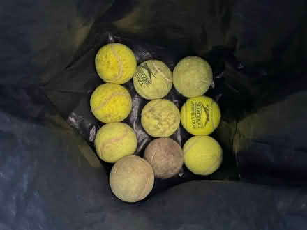 Photo of free Tennis balls (Brentry, BS10) #1