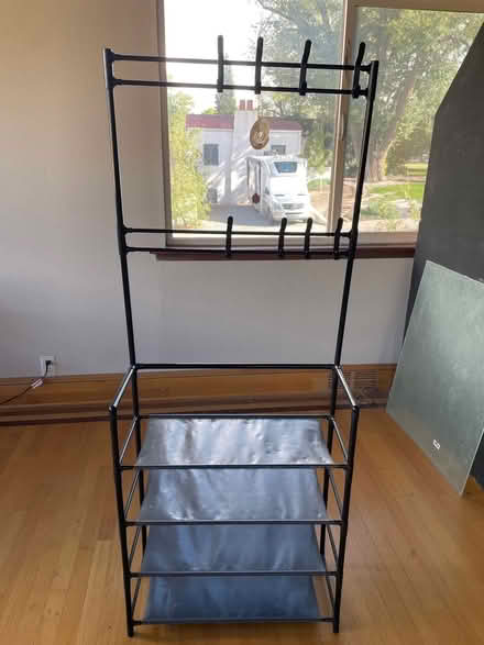 Photo of free Shoe rack (Ridgecrest) #1