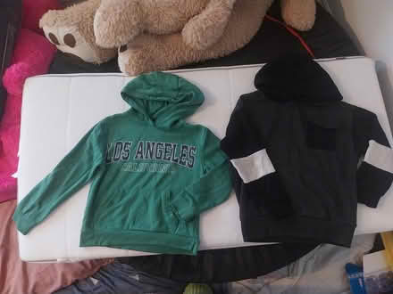 Photo of free Boy's clothes ages 5-7 (Seaford BN25) #3