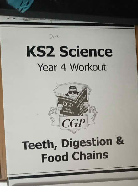 Photo of free Year 4 Used Books CGP (Hainault IG6) #3