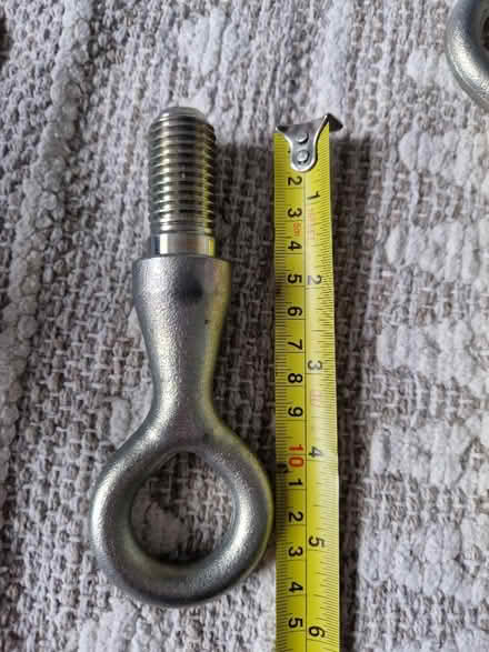 Photo of free 2x car towing eyes (West End LA3) #3