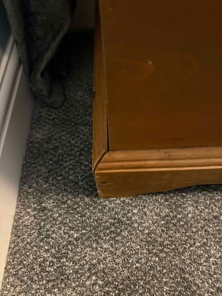 Photo of free Solid pine bedding box from 1993 ish (Hollins BL9) #4