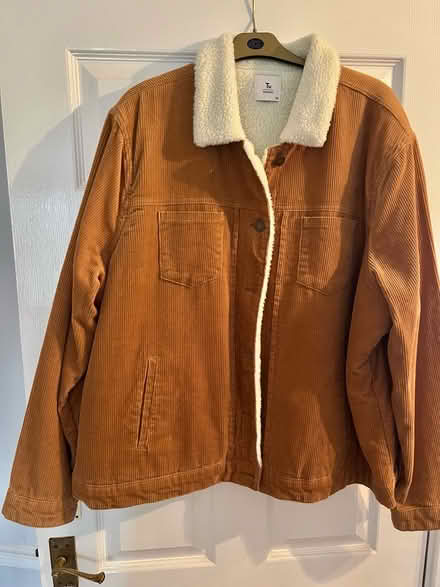 Photo of free Ladies corduroy jacket (Littlehampton, BN17) #1