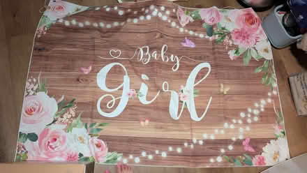 Photo of free Baby shower items (Aldrington BN3) #4