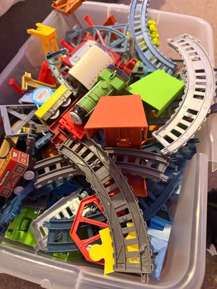Photo of free Thomas and friends train set (Bromley BR5) #2
