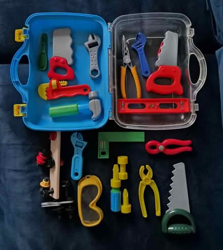 Photo of free Construction toys (Bristol, BS4) #1