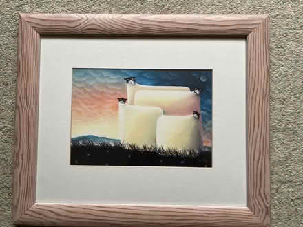 Photo of free Sheep print (De Parys MK40) #1