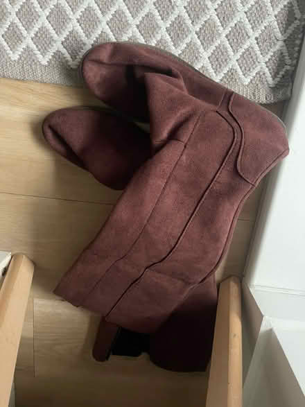 Photo of free Knee length boots (Hounsow TW4) #2