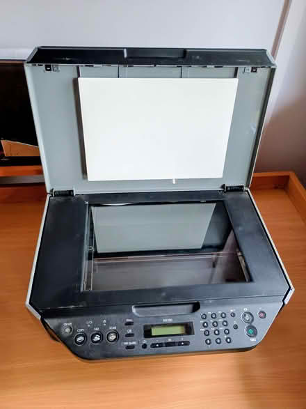 Photo of free Canon Pixma 300 ink-jet printer/scanner/fax machine (Nailsea BS21) #2