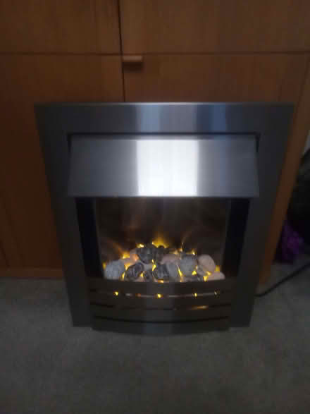 Photo of free Electric fire (Huntingdon PE29) #1