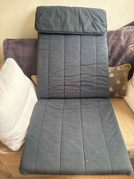 Photo of free Cushion for IKEA Poang chair (Woodloes Park, Warwick CV34) #1