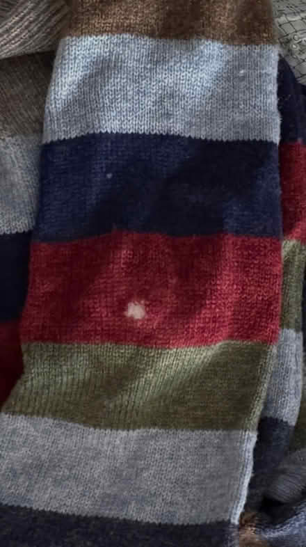 Photo of A length of wool to repair a hole (Eastbourne BN21) #1