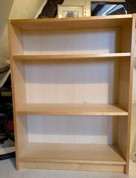 Photo of free Bookshelf (Thrupp GL5) #1