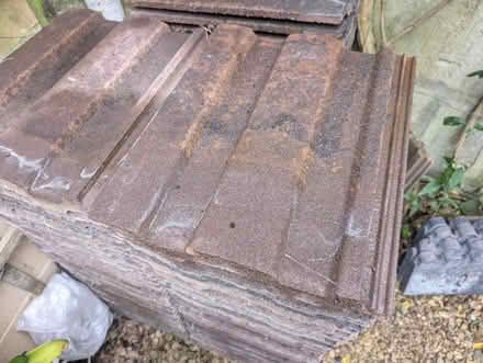 Photo of free Clean Ludlow roof tiles (Bear Flat, Bath BA24) #1