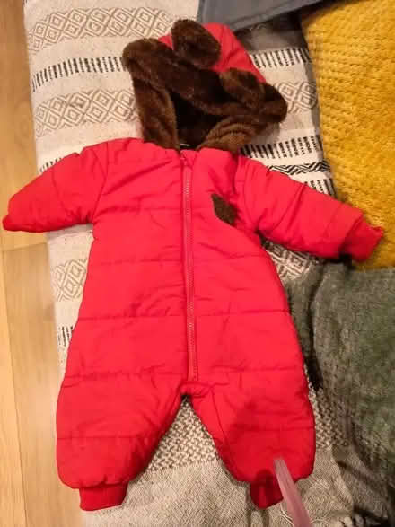 Photo of free Baby onesies (Central Reading RG1) #2