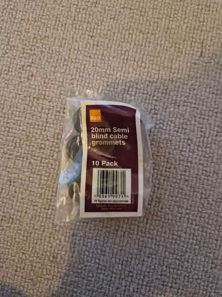Photo of free Grommets (Oakenshaw BB5) #1