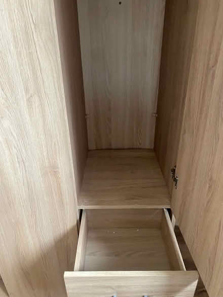 Photo of free Wardrobe (Biggleswade SG18) #1