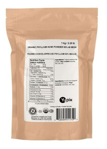 Photo of free Yupik Organic Psyllium Husk Powder (Stanley Park Kitchener) #1